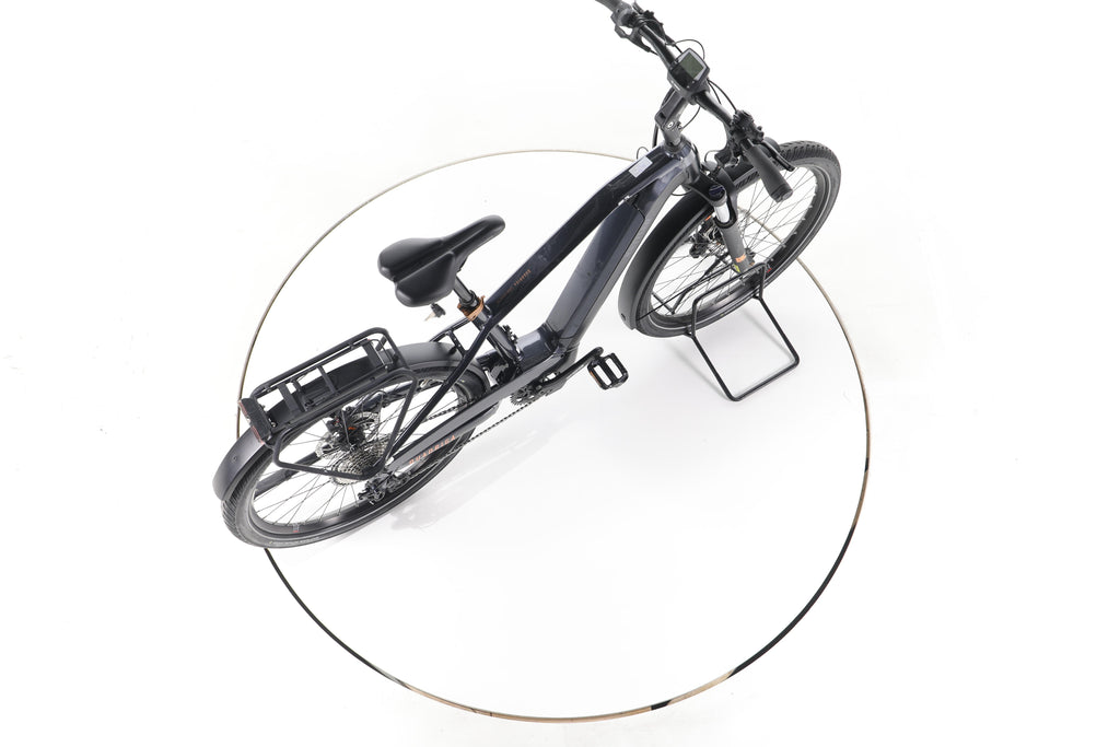 Kettler Quadriga T&C Comp Trekking E-Bike - Image 24