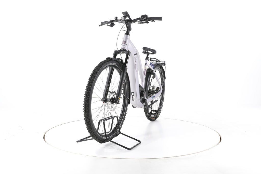 Bergamont E-Horizon SUV 6 Lady SUV E-Bike - Image 5