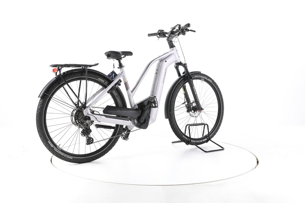 Bergamont E-Horizon SUV 6 Lady SUV E-Bike - Image 12
