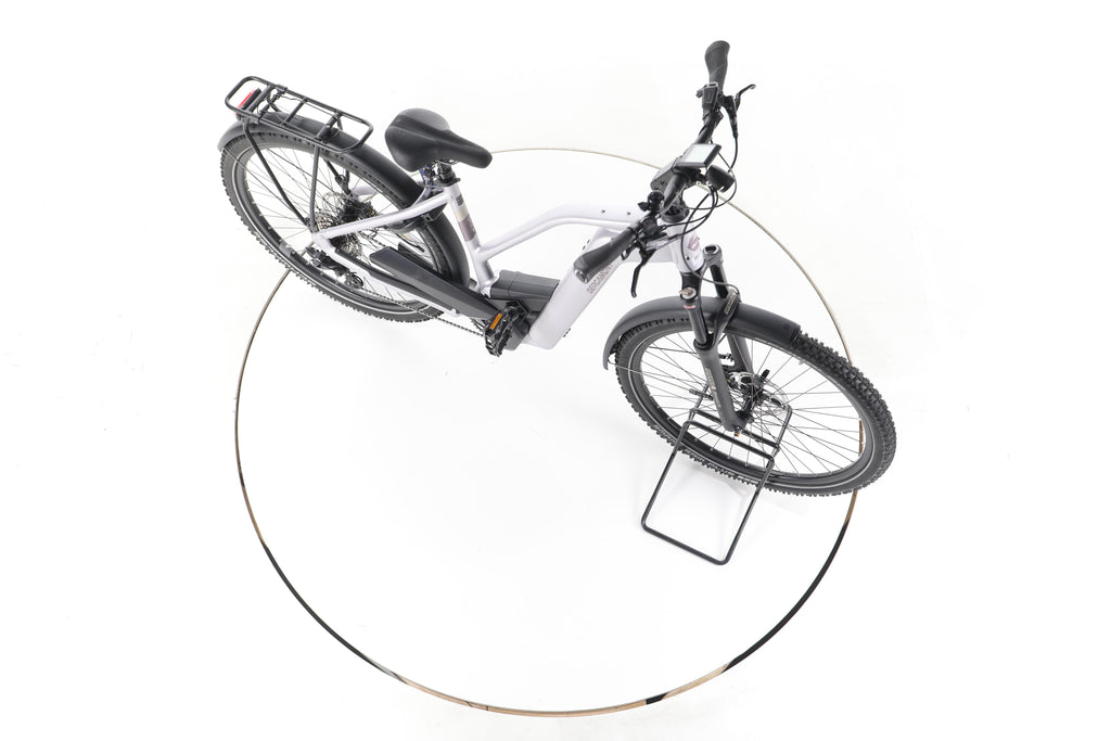 Bergamont E-Horizon SUV 6 Lady SUV E-Bike - Image 14