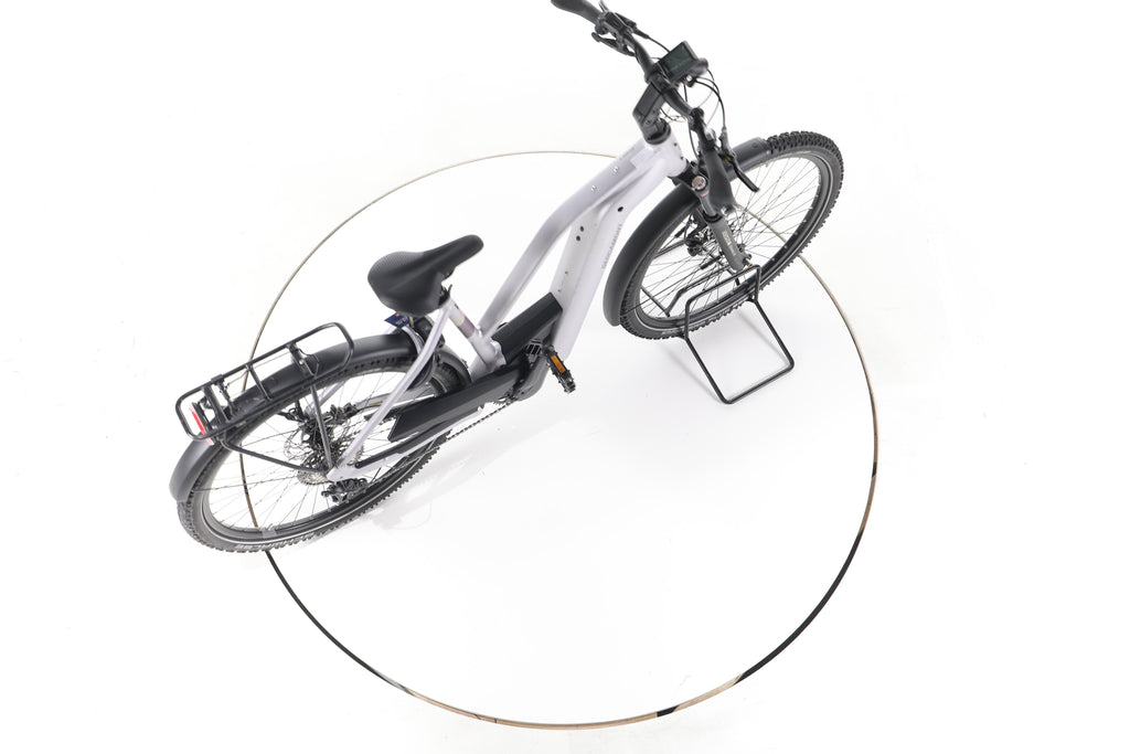 Bergamont E-Horizon SUV 6 Lady SUV E-Bike - Image 24