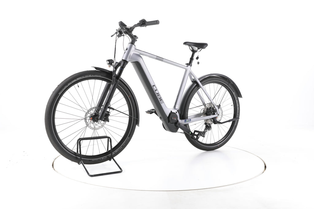 Cube Nuride Hybrid EXC Allroad Trekking E-Bike - Image 6
