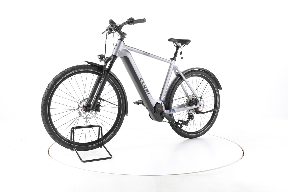 Cube Nuride Hybrid EXC Allroad Trekking E-Bike - Image 6