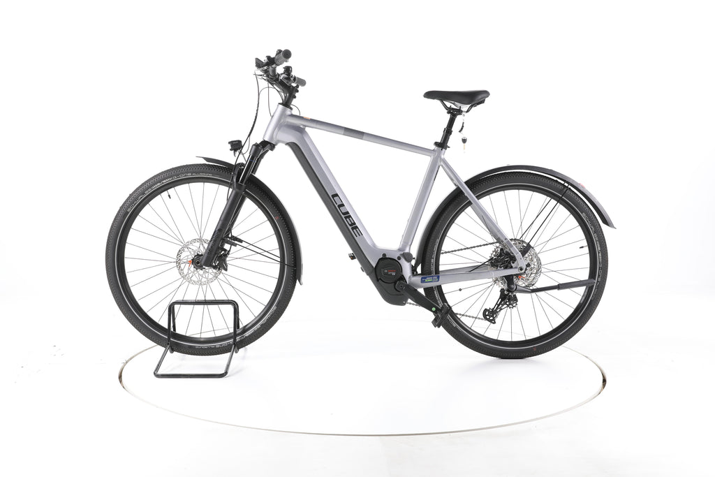 Cube Nuride Hybrid EXC Allroad Trekking E-Bike - Image 7