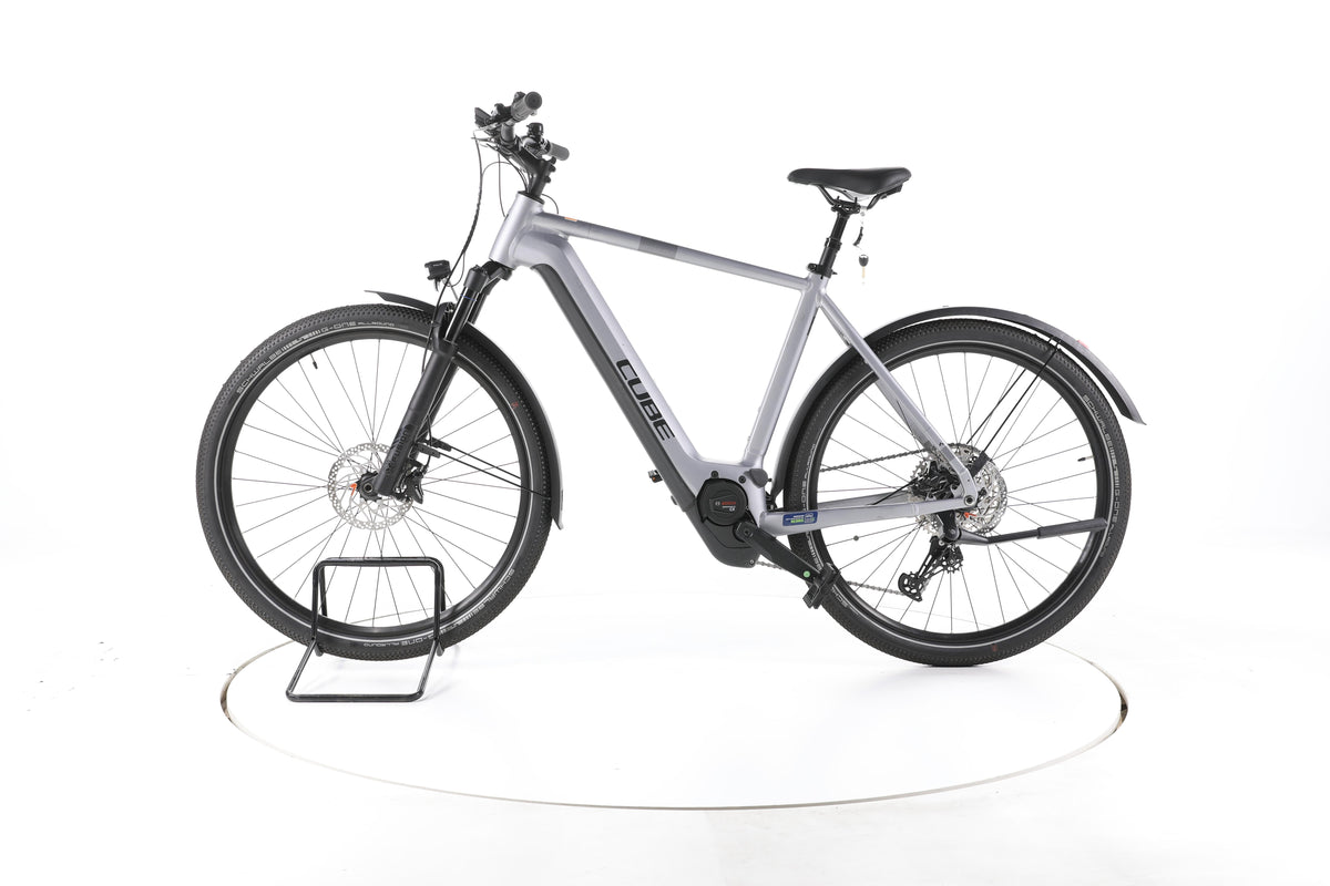 Cube Nuride Hybrid EXC Allroad Trekking E-Bike - Image 7