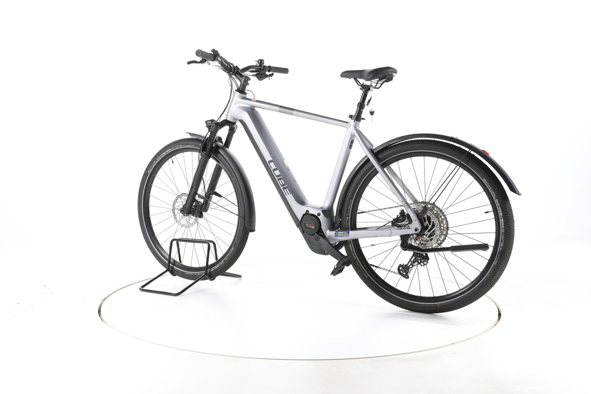 Cube Nuride Hybrid EXC Allroad Trekking E-Bike - Image 8