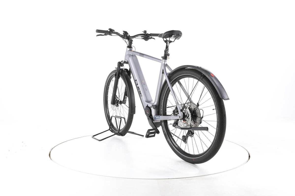 Cube Nuride Hybrid EXC Allroad Trekking E-Bike - Image 9