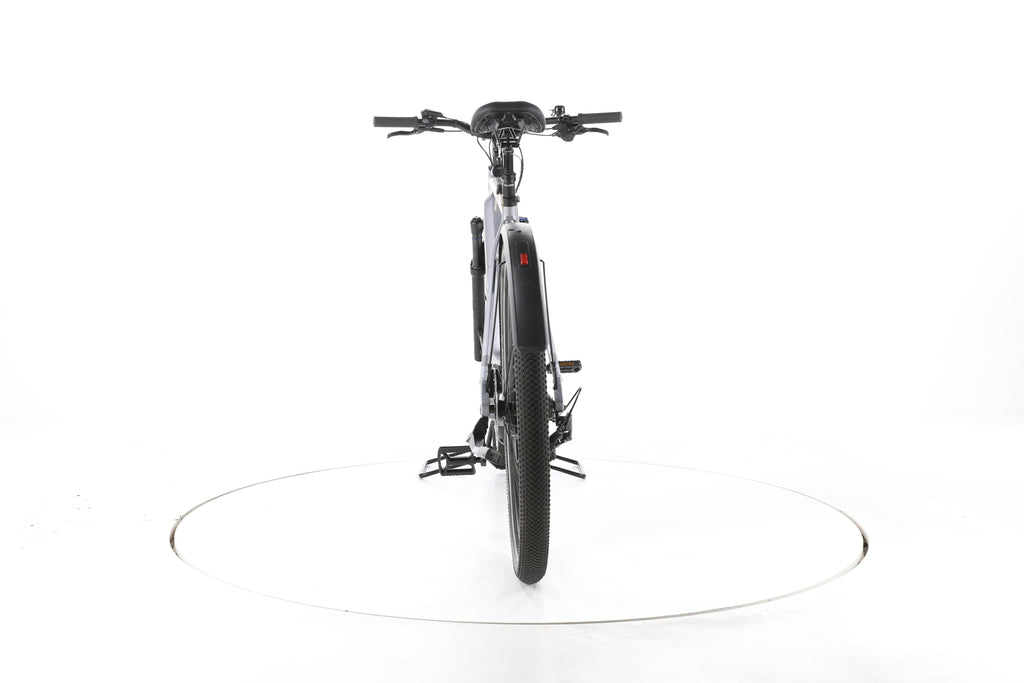 Cube Nuride Hybrid EXC Allroad Trekking E-Bike - Image 10