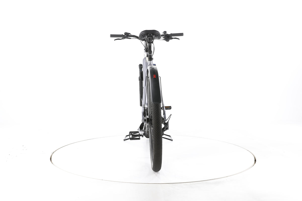 Cube Nuride Hybrid EXC Allroad Trekking E-Bike - Image 10