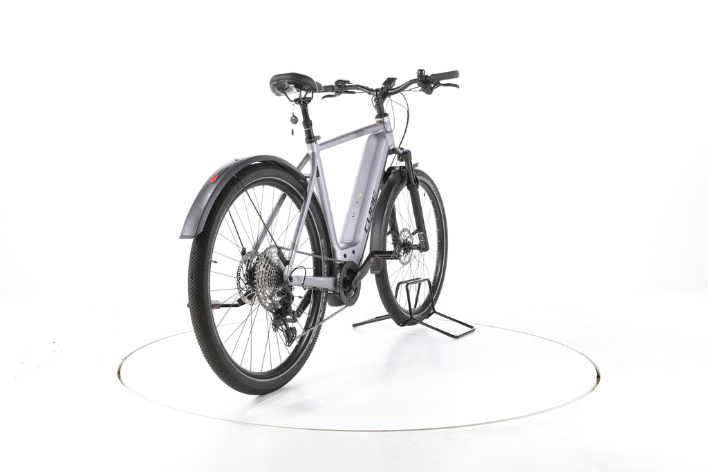 Cube Nuride Hybrid EXC Allroad Trekking E-Bike - Image 11