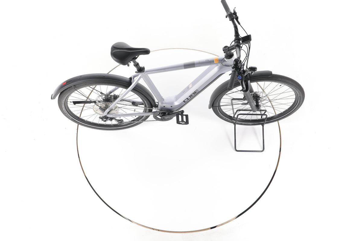 Cube Nuride Hybrid EXC Allroad Trekking E-Bike - Image 13