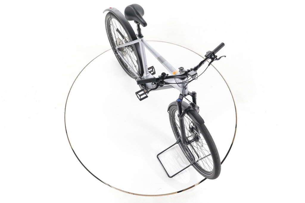 Cube Nuride Hybrid EXC Allroad Trekking E-Bike - Image 15