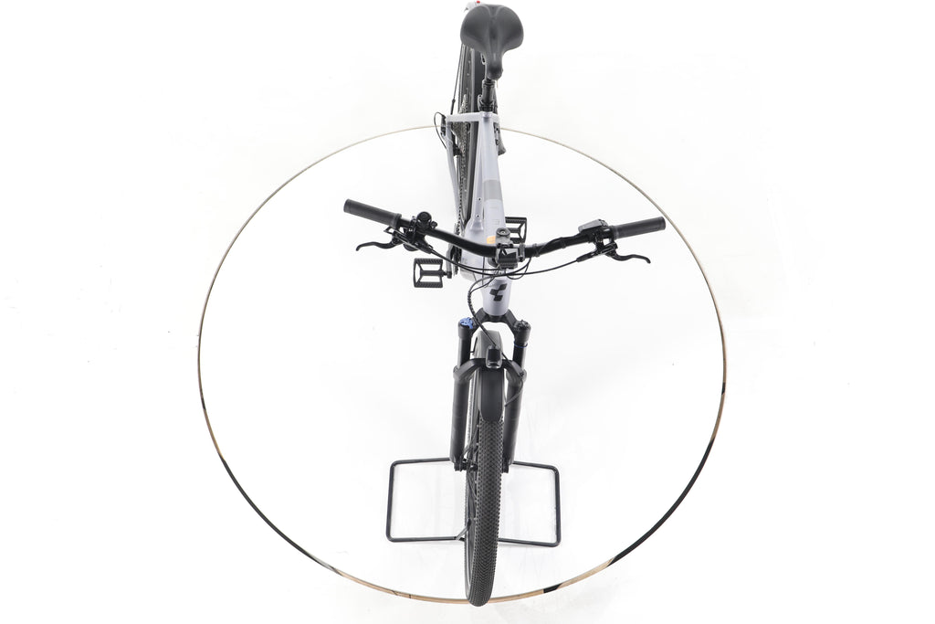 Cube Nuride Hybrid EXC Allroad Trekking E-Bike - Image 16