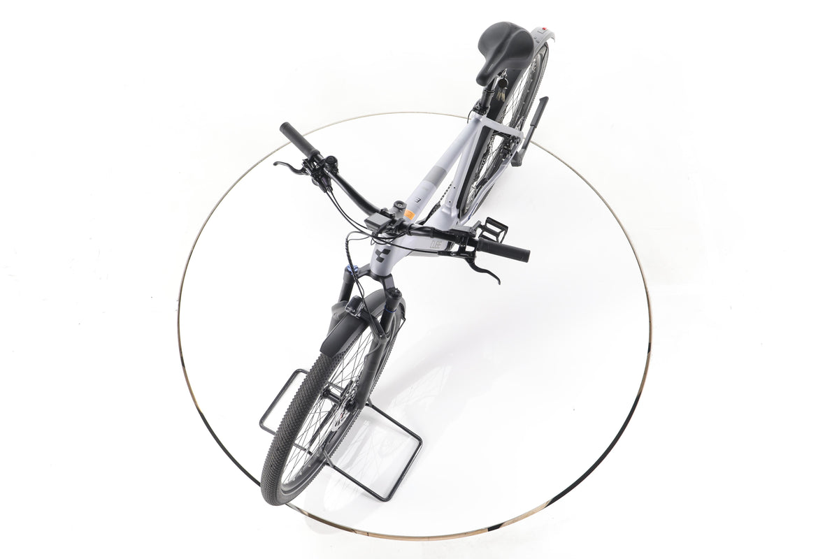 Cube Nuride Hybrid EXC Allroad Trekking E-Bike - Image 17