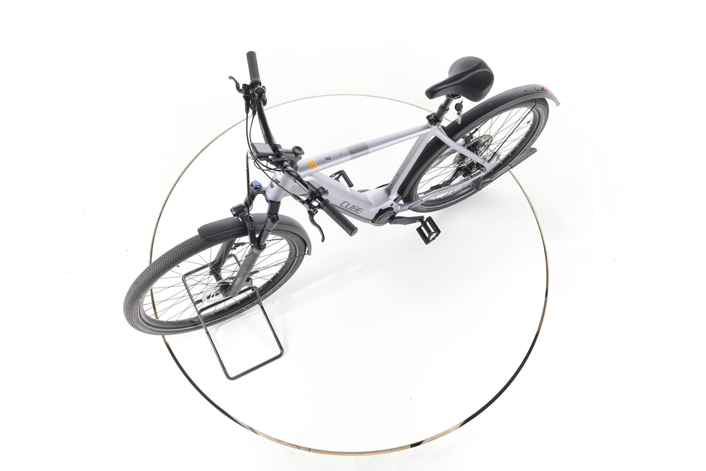 Cube Nuride Hybrid EXC Allroad Trekking E-Bike - Image 18