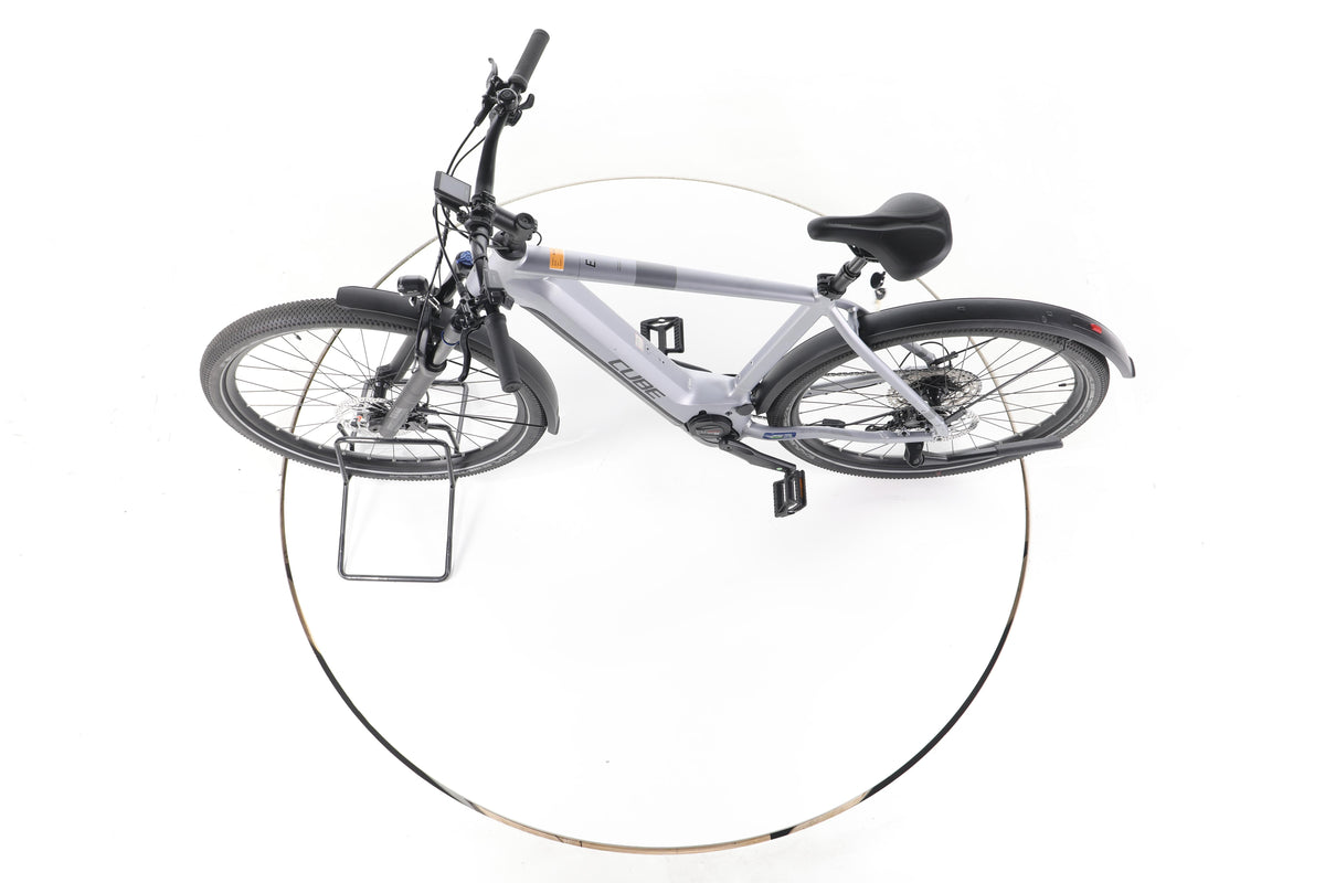 Cube Nuride Hybrid EXC Allroad Trekking E-Bike - Image 19