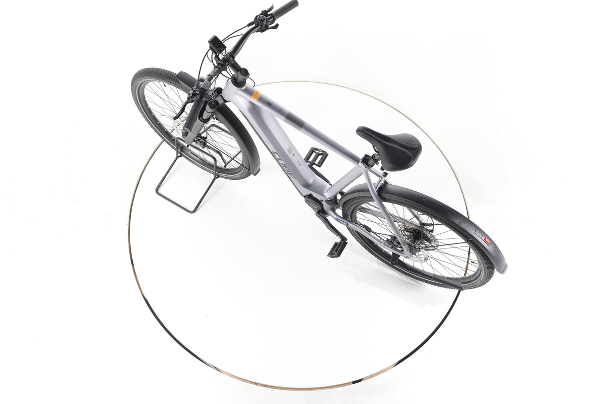 Cube Nuride Hybrid EXC Allroad Trekking E-Bike - Image 20