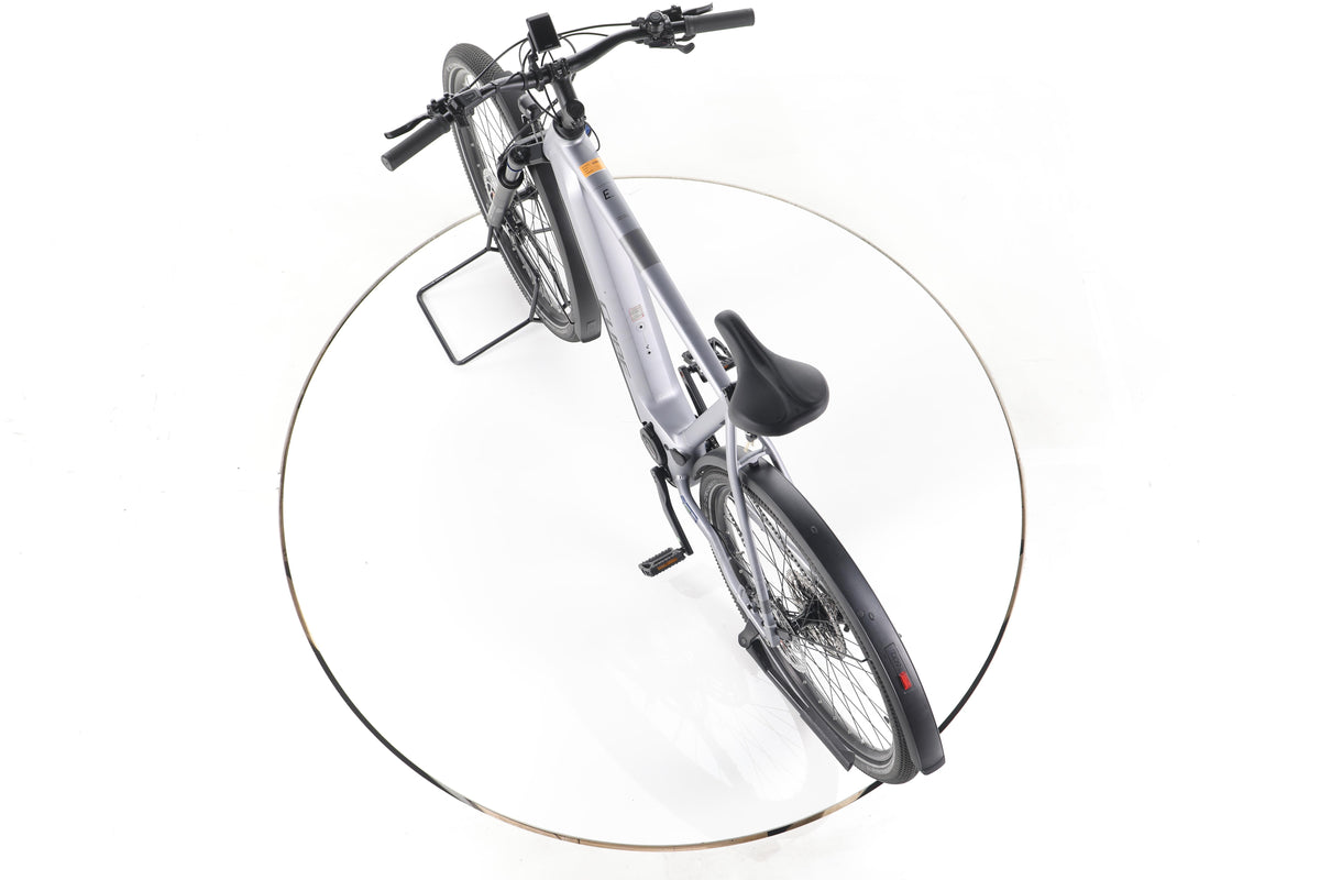 Cube Nuride Hybrid EXC Allroad Trekking E-Bike - Image 21