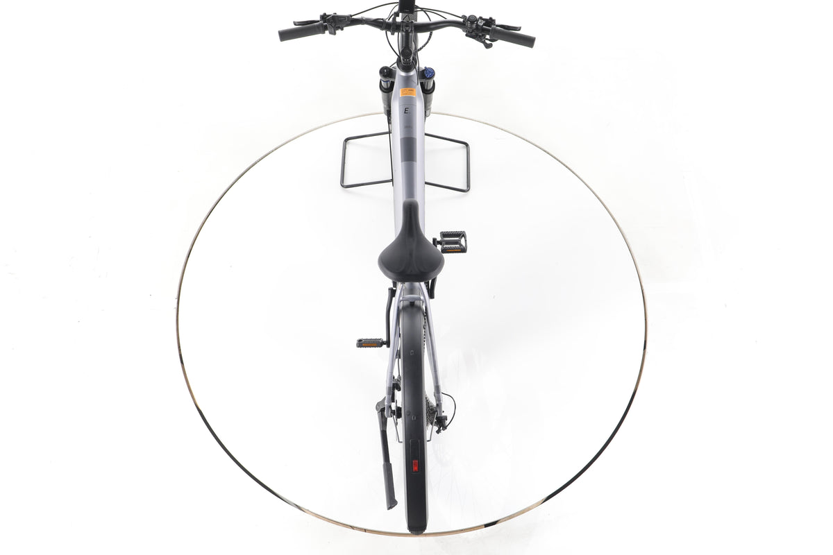 Cube Nuride Hybrid EXC Allroad Trekking E-Bike - Image 22