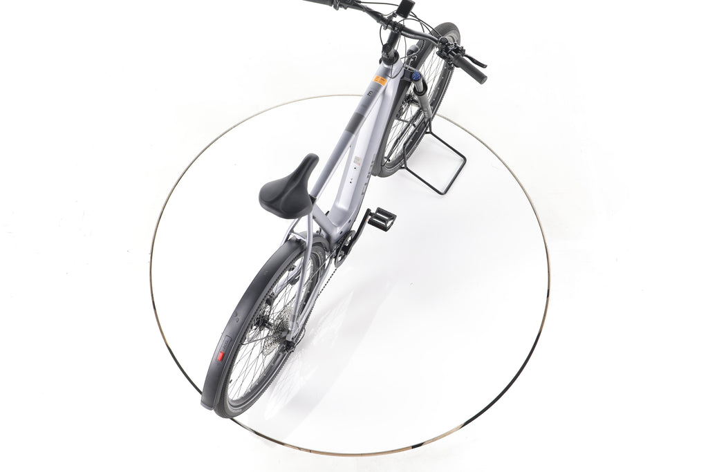Cube Nuride Hybrid EXC Allroad Trekking E-Bike - Image 23