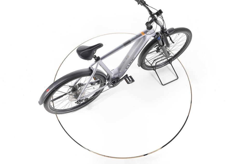 Cube Nuride Hybrid EXC Allroad Trekking E-Bike - Image 24