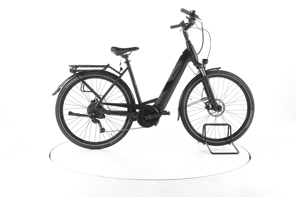 Pegasus Soler EVO 9 Trekking E-Bike Tiefeinsteiger - Image 1