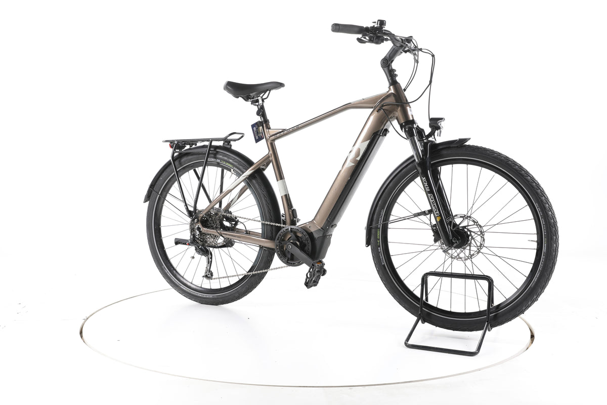 R Raymon TourRayE 5.0 Trekking E-Bike - Image 2