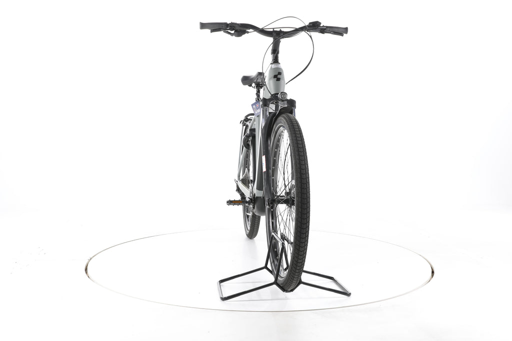 Cube Kathmandu Hybrid ONE 750 / Easy Entry 58 cm / L / swampgrey´n´black Trekking E-Bike Tiefeinsteiger - Image 4
