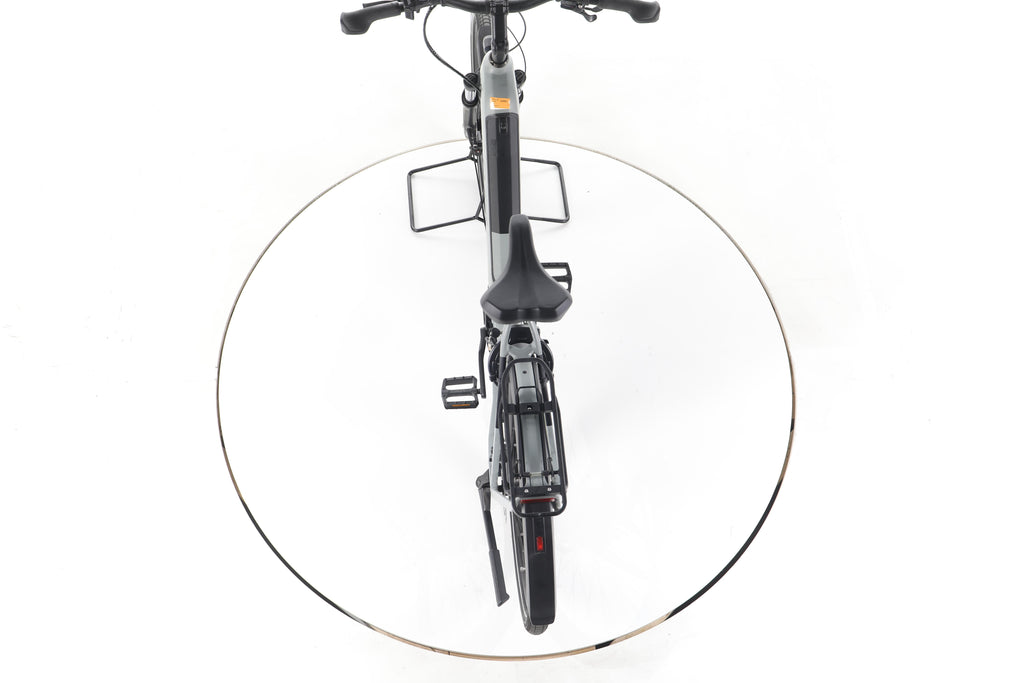 Cube Kathmandu Hybrid ONE 750 / Easy Entry 58 cm / L / swampgrey´n´black Trekking E-Bike Tiefeinsteiger - Image 22