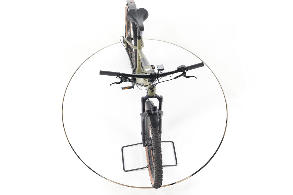 Cube Reaction Hybrid Race 750 E-Bike - Image 16