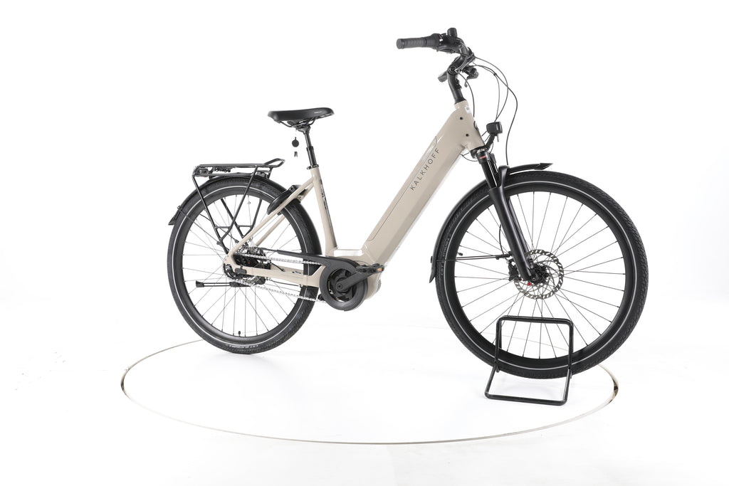 Kalkhoff Image 3.B Advance City E-Bike Tiefeinsteiger 2024 - Image 2