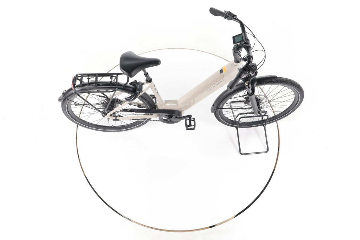 Kalkhoff Image 3.B Advance City E-Bike Tiefeinsteiger 2024 - Image 13