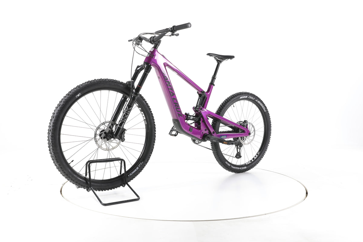Santa Cruz Heckler SL R E-Bike Fully Carbon - Image 6