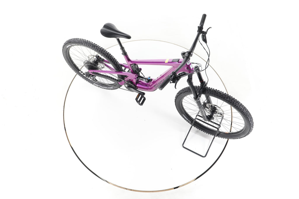 Santa Cruz Heckler SL R E-Bike Fully Carbon - Image 14