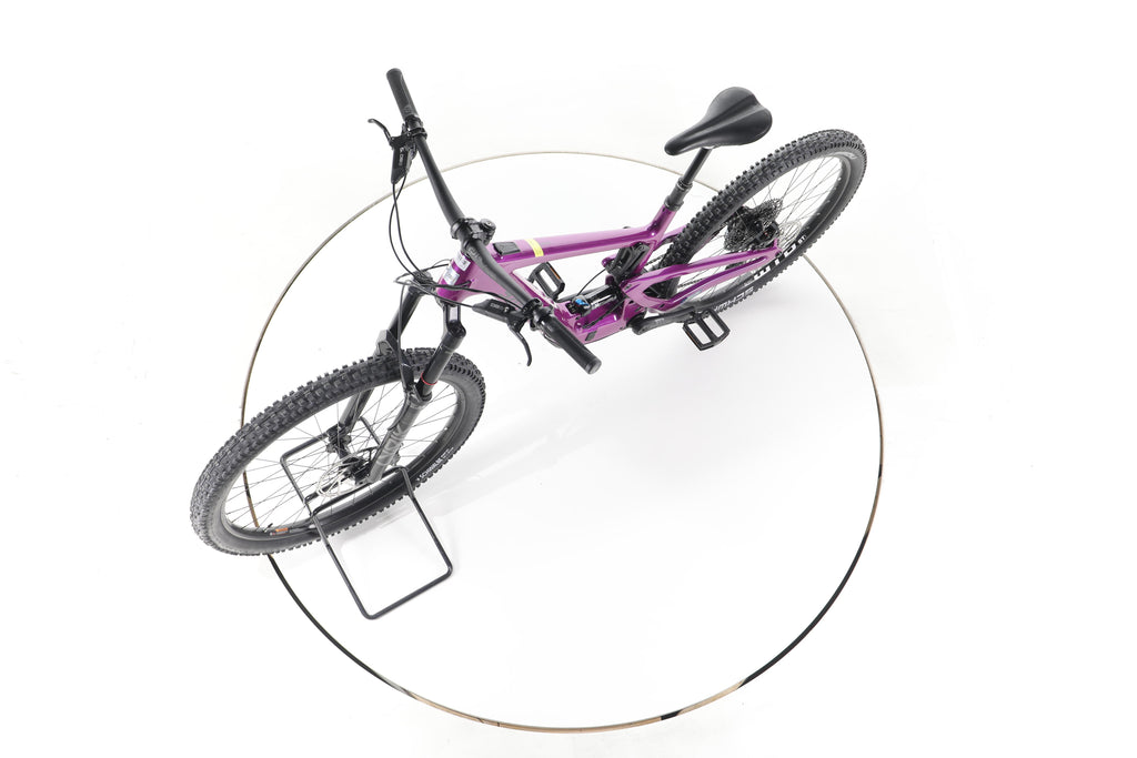 Santa Cruz Heckler SL R E-Bike Fully Carbon - Image 18