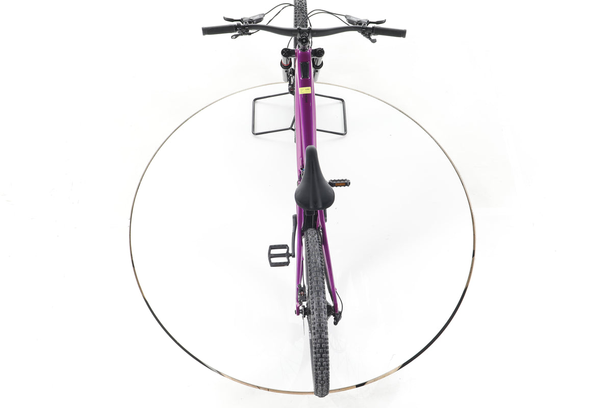 Santa Cruz Heckler SL R E-Bike Fully Carbon - Image 22