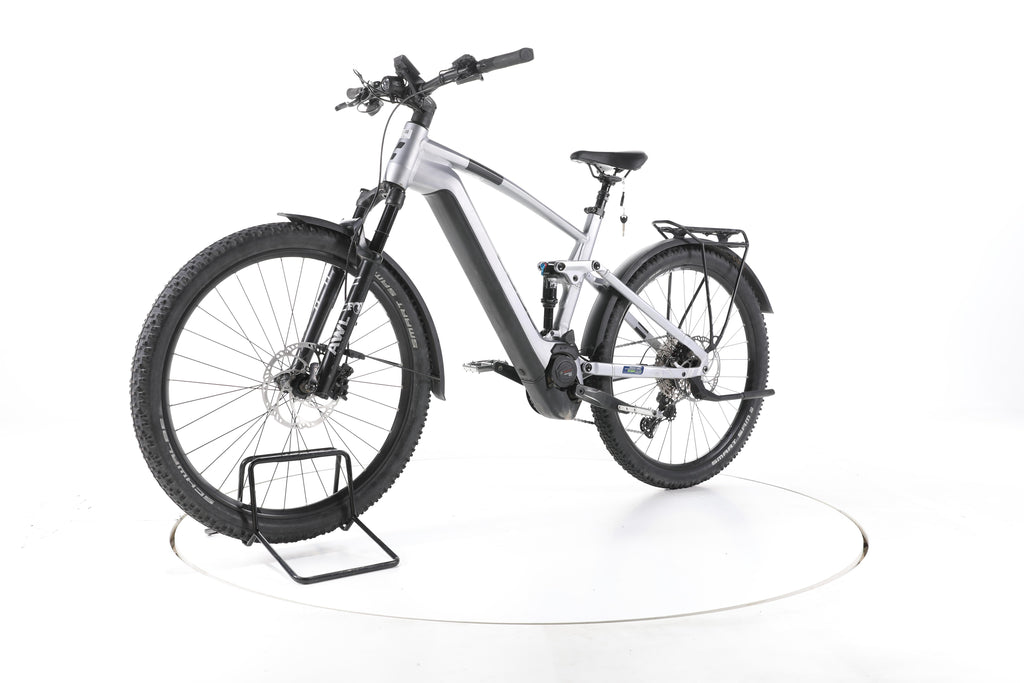 Cube Stereo Hybrid 120 Allroad SUV E-Bike - Image 6