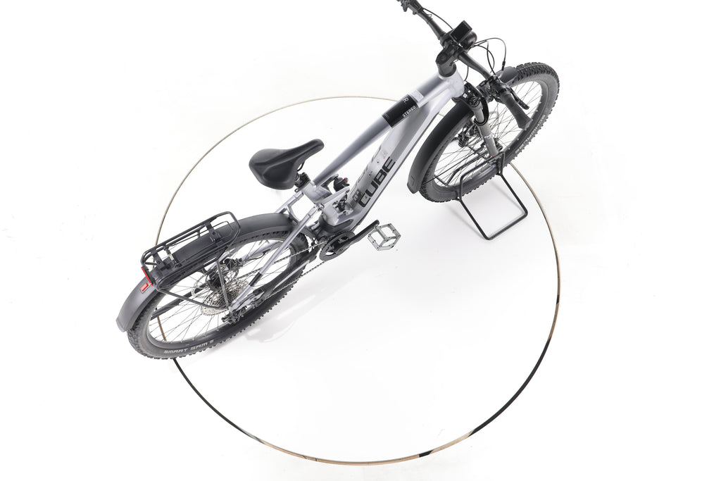 Cube Stereo Hybrid 120 Allroad SUV E-Bike - Image 24