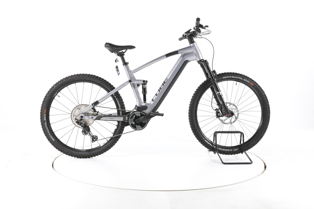 Cube Stereo Hybrid 120 Race 750 E-Bike Fully - Image 1