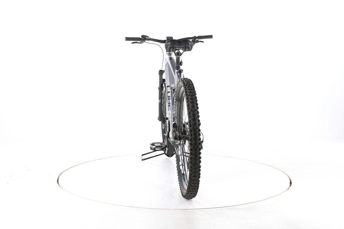 Cube Stereo Hybrid 120 Race 750 E-Bike Fully - Image 10