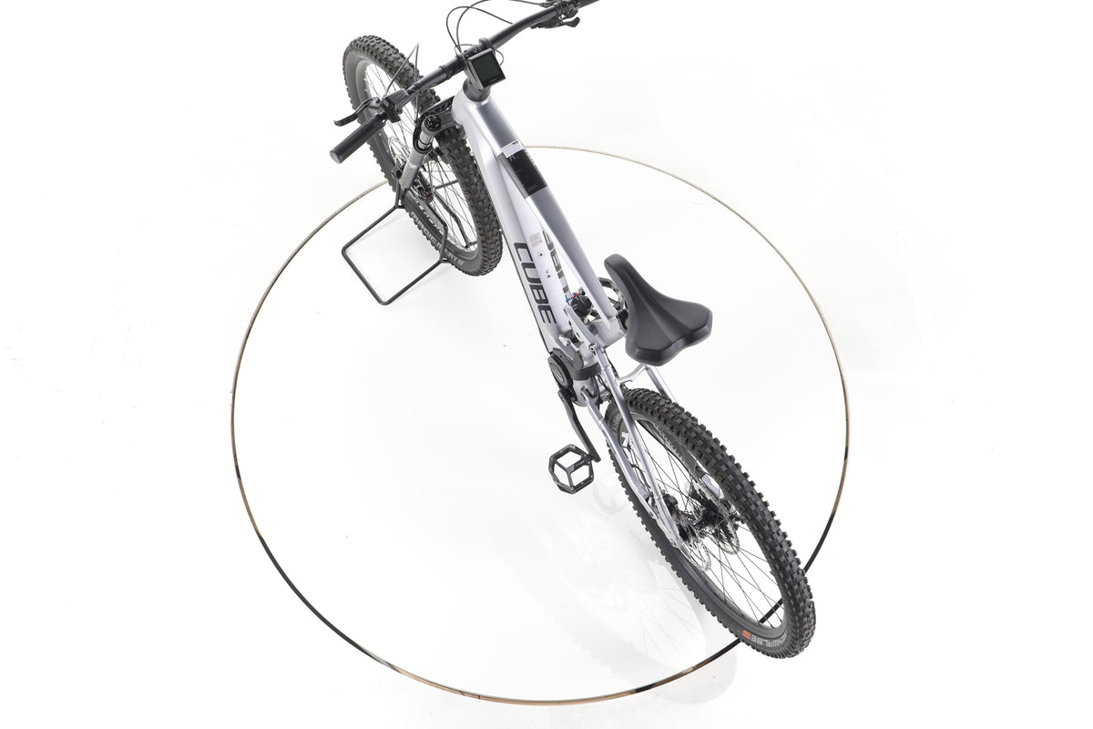 Cube Stereo Hybrid 120 Race 750 E-Bike Fully - Image 21