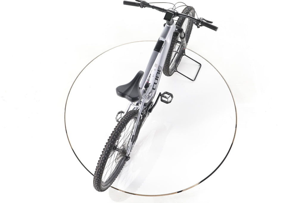 Cube Stereo Hybrid 120 Race 750 E-Bike Fully - Image 23