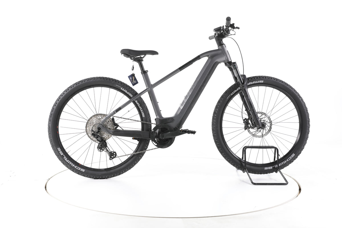 Cube Reaction Hybrid Race E-Bike - Image 1