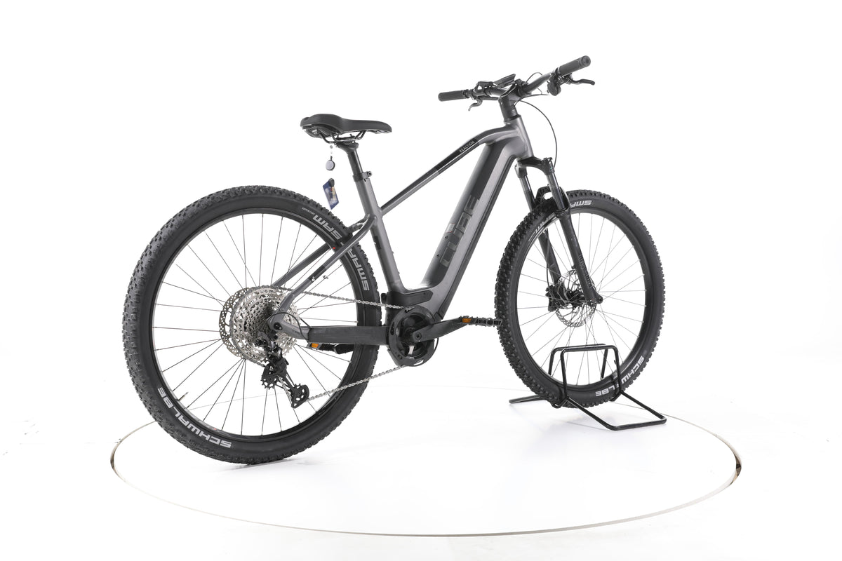 Cube Reaction Hybrid Race E-Bike - Image 12