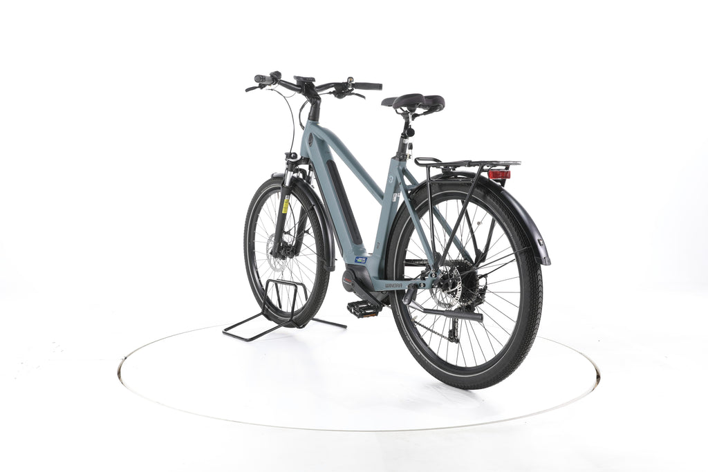 Winora Sinus 9 Trekking E-Bike - Image 9