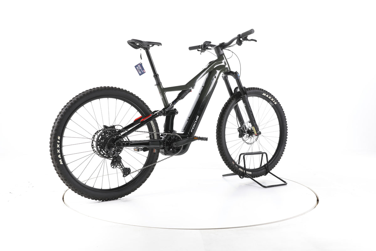 Focus Thron² 6.7 E-Bike Fully 2025 - Image 12