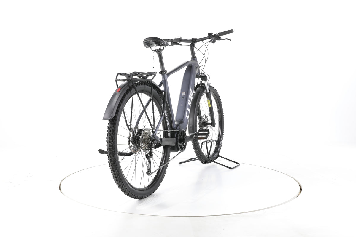 Cube Cube Reaction Hybrid Performance Trekking E-Bike - Image 11