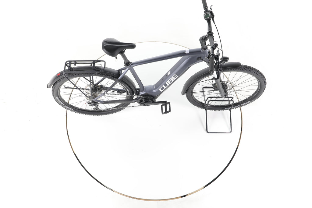 Cube Cube Reaction Hybrid Performance Trekking E-Bike - Image 13