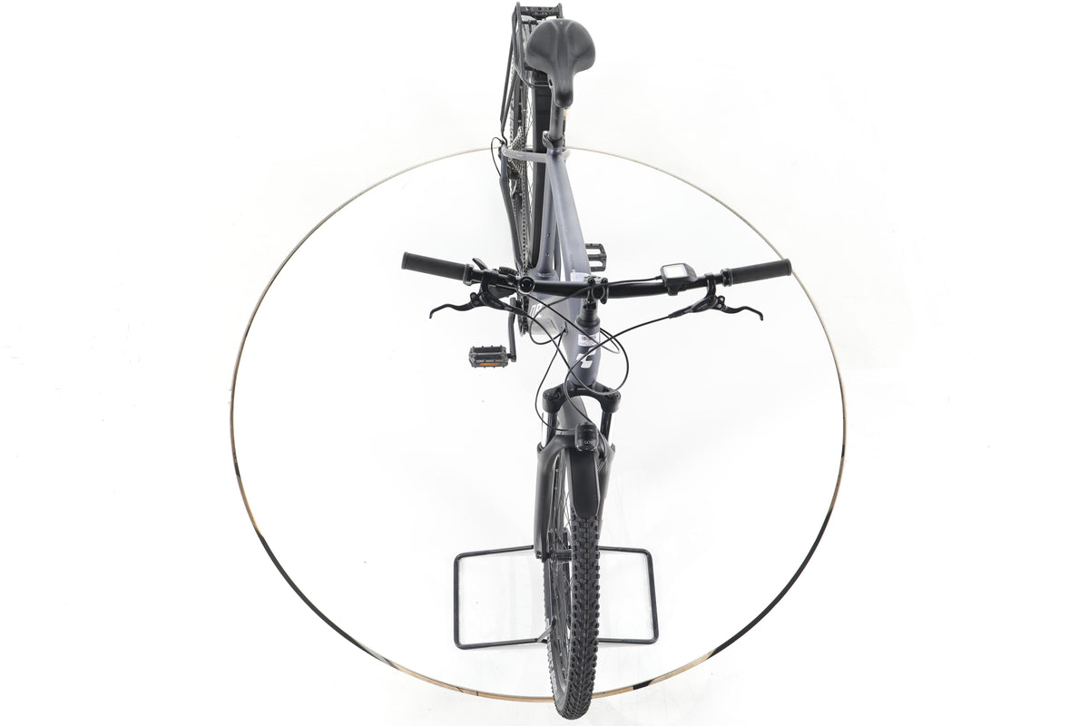 Cube Cube Reaction Hybrid Performance Trekking E-Bike - Image 16