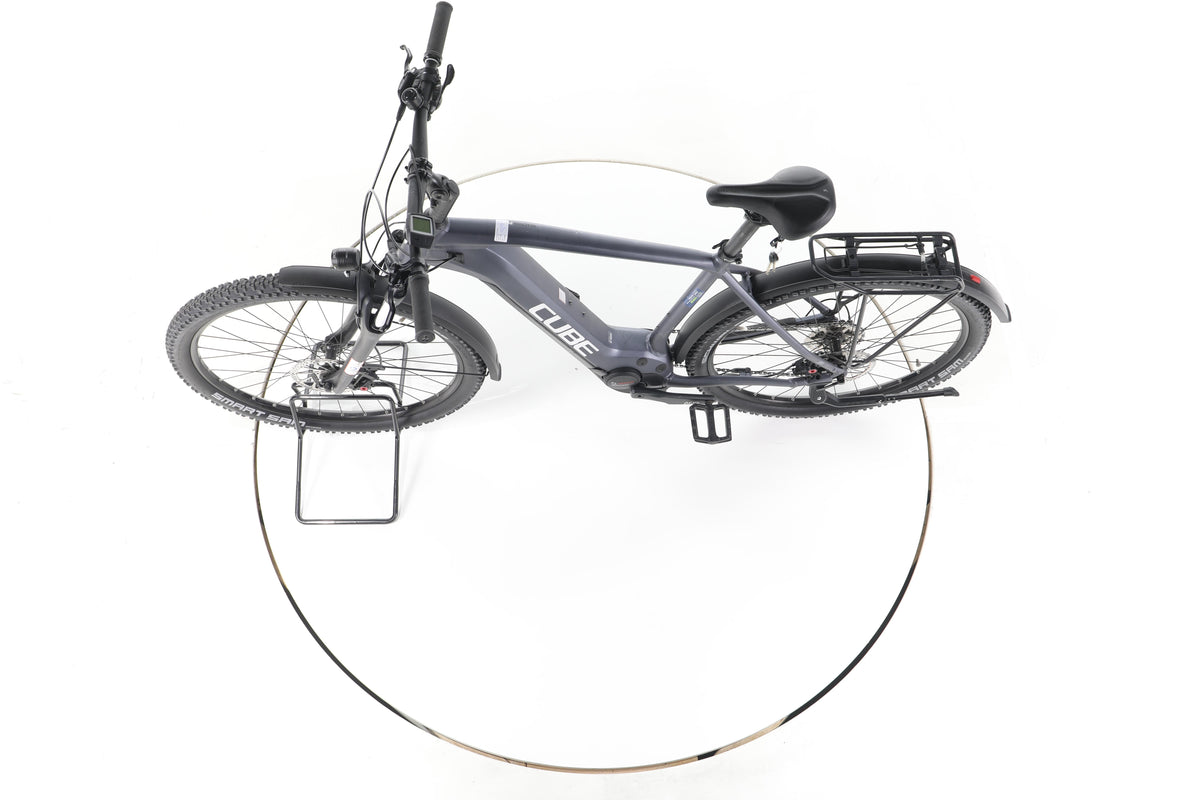 Cube Cube Reaction Hybrid Performance Trekking E-Bike - Image 19